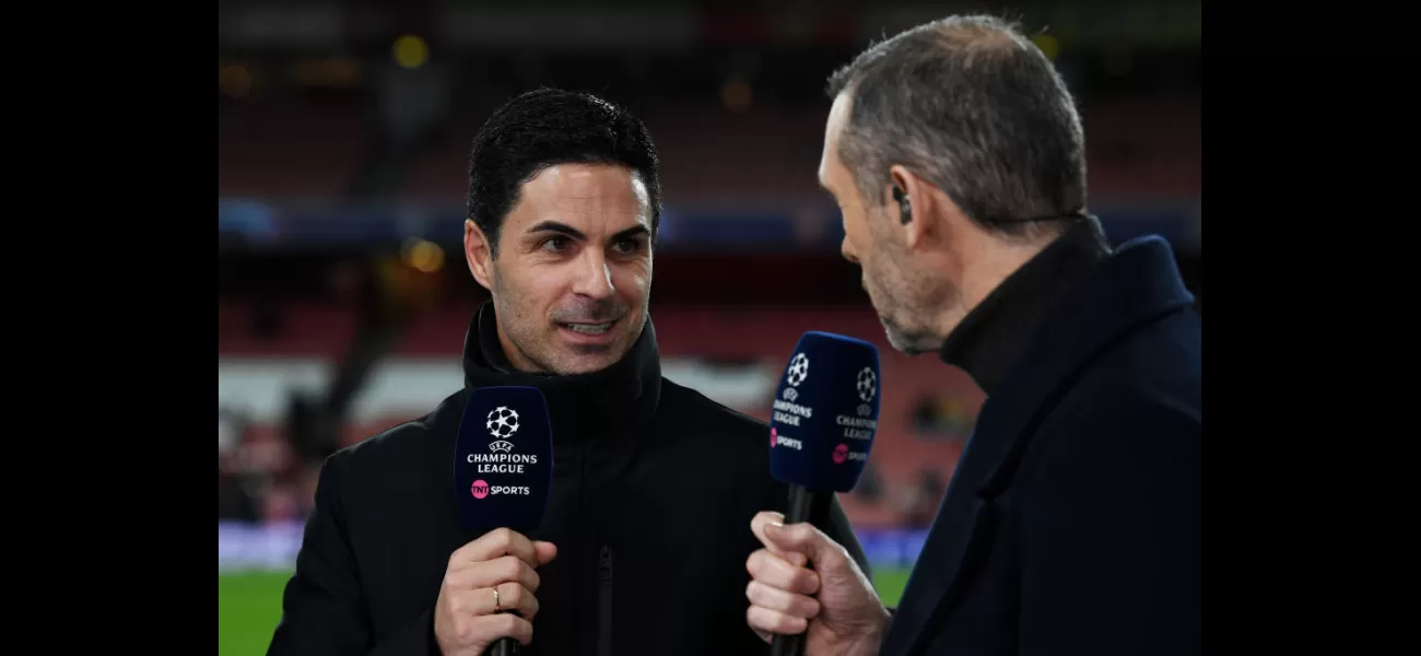 Keown wants Arteta to play benched Arsenal player in Tottenham match.