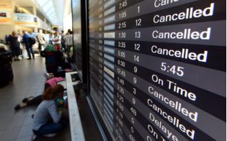 Airlines now required to refund cancellations and disclose all fees.