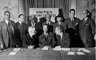 The United Negro College Fund marks 80 years of existence.