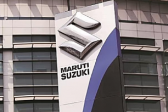 Maruti Suzuki's Q4 net profit increases by 48%.
