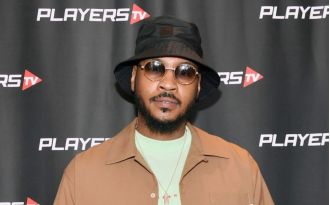NBA star Carmelo Anthony has started his own cannabis company.