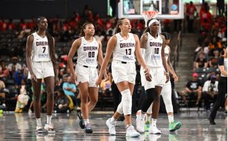 After complaints of restrictions, Atlanta Dream sells out season tickets.