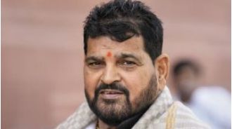 Delhi court rejects ex-WFI chief's request for more investigation in sexual harassment case, sets May 7 for charge framing hearing.