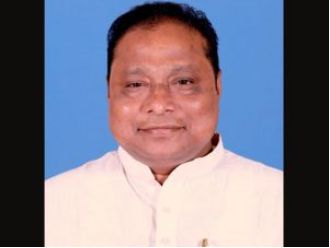 MLA Parshuram Dhada has switched from BJD to BJP before the upcoming elections in Odisha.