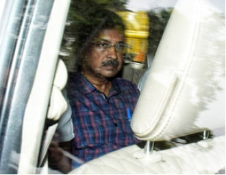 Delhi HC says Kejriwal's actions as CM despite being arrested show prioritization of personal politics over country's welfare.