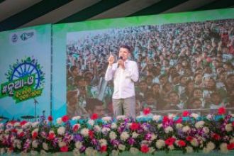 The BJP in Odisha suspects that the ruling BJD party is planning to bring Pandian into the Assembly through a backdoor.