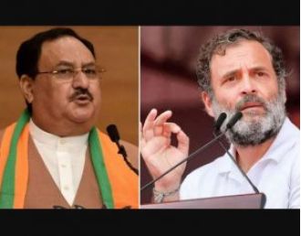 Rahul and Nadda will speak at campaign events in Odisha on Sunday.
