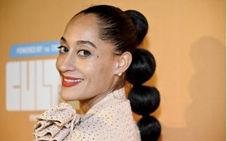 Tracee Ellis Ross invites viewers to join her on a travel journey in her new Roku Originals show.