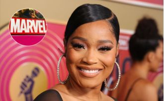Marvel is considering Keke Palmer for a significant role in the Marvel Cinematic Universe.