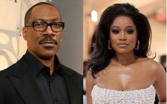 OSHA is investigating a 'freak accident' that occurred on the set of an Eddie Murphy and Keke Palmer movie.