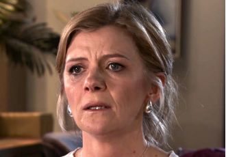 Leanne's future in danger as Coronation Street reveals villain's true intentions in cult storyline.