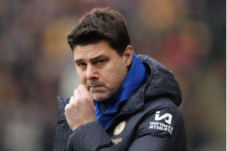 Chelsea's coach, Mauricio Pochettino, unsure if he still has the support of the club's leaders.