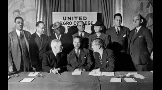 The United Negro College Fund marks 80 years of existence.