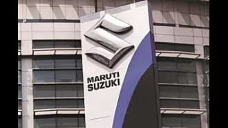 Maruti Suzuki's Q4 net profit increases by 48%.