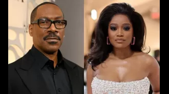 OSHA is investigating a 'freak accident' that occurred on the set of an Eddie Murphy and Keke Palmer movie.