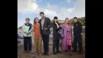 Popular show Beyond Paradise gets revamp for third season after big success.