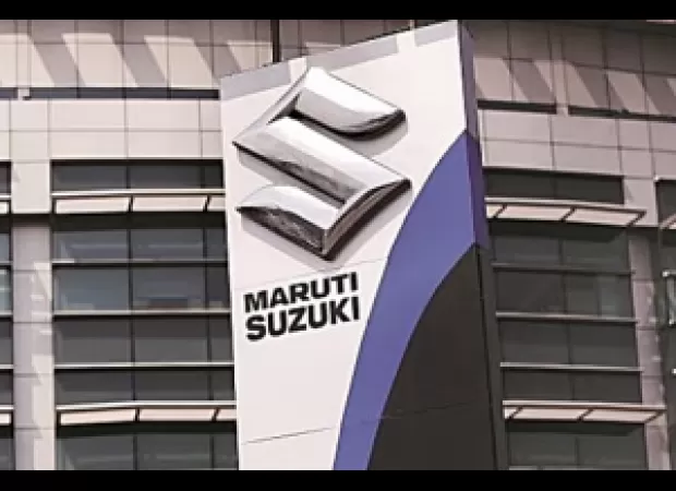 Maruti Suzuki's Q4 net profit increases by 48%.