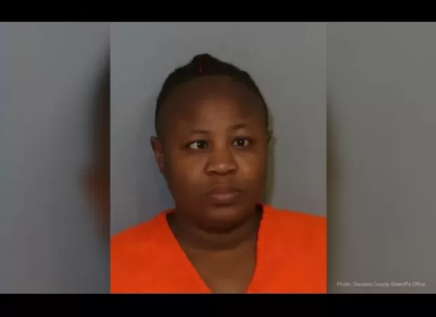 A Florida mother could potentially receive the death penalty for killing her 3-year-old child.