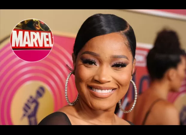 Marvel is considering Keke Palmer for a significant role in the Marvel Cinematic Universe.