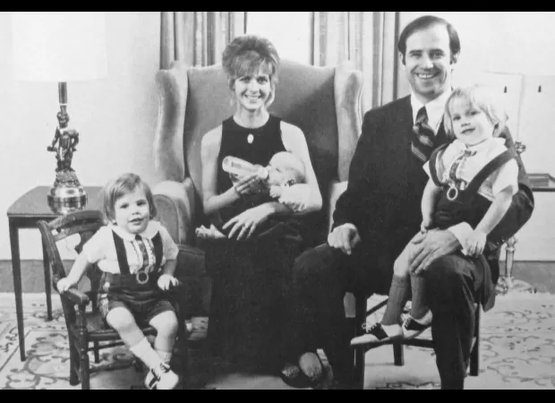 Joe Biden reveals he considered taking his own life following the tragic deaths of his wife and daughter.