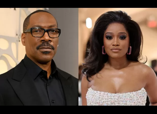 OSHA is investigating a 'freak accident' that occurred on the set of an Eddie Murphy and Keke Palmer movie.