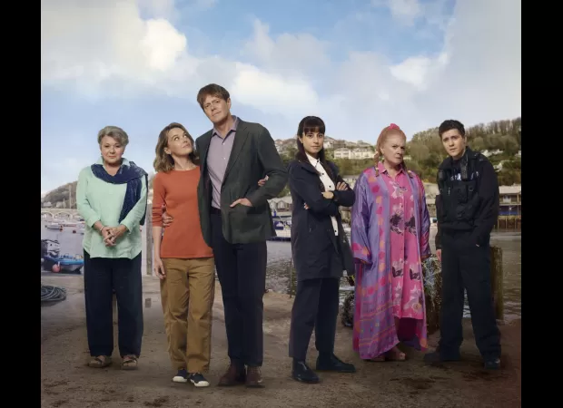 Popular show Beyond Paradise gets revamp for third season after big success.