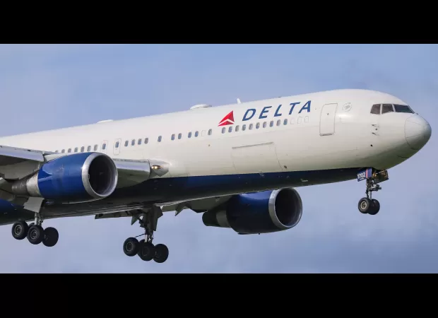 Airplane's safety equipment malfunctioned when the emergency exit slide detached during flight.