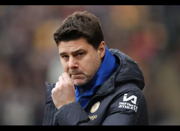 Chelsea's coach, Mauricio Pochettino, unsure if he still has the support of the club's leaders.