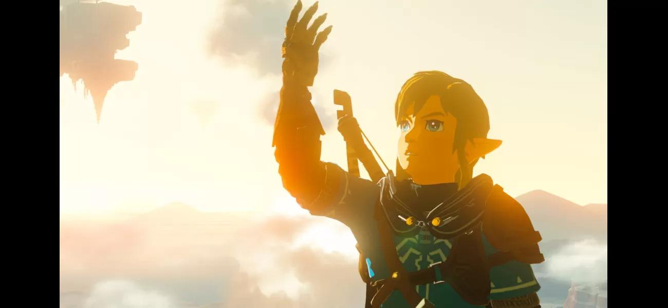 A reader's review of Zelda: Tears Of The Kingdom, stating that it is a tedious game that does not value the player's time.