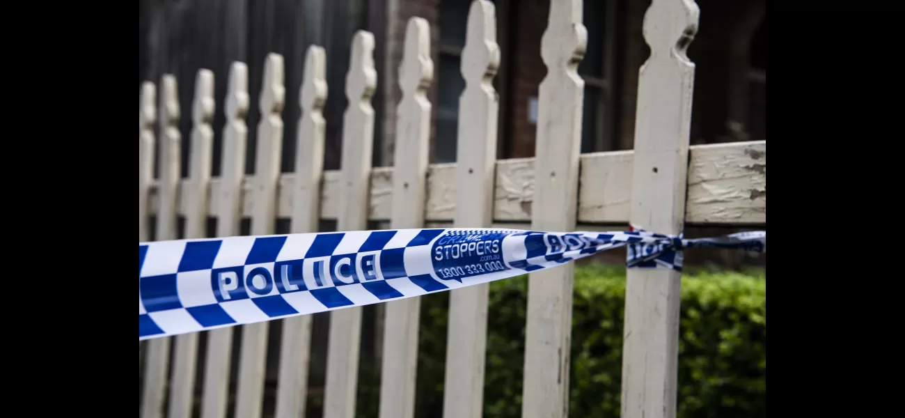 A man was detained for allegedly stabbing someone in Adelaide's northern areas.