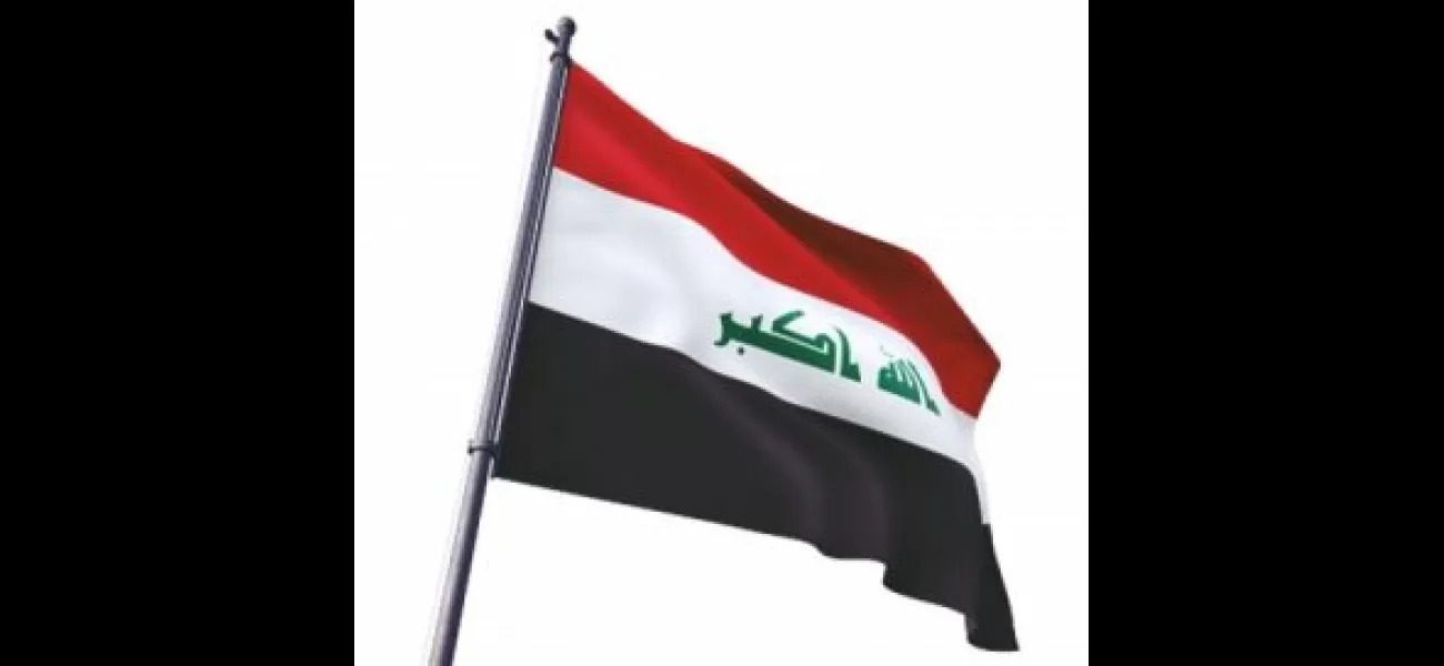 Four people died in a drone strike on an Iraqi gas field.