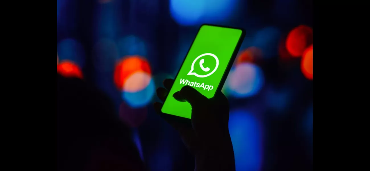 WhatsApp update prompts users to accept new privacy policy, causing some to consider deleting the app.