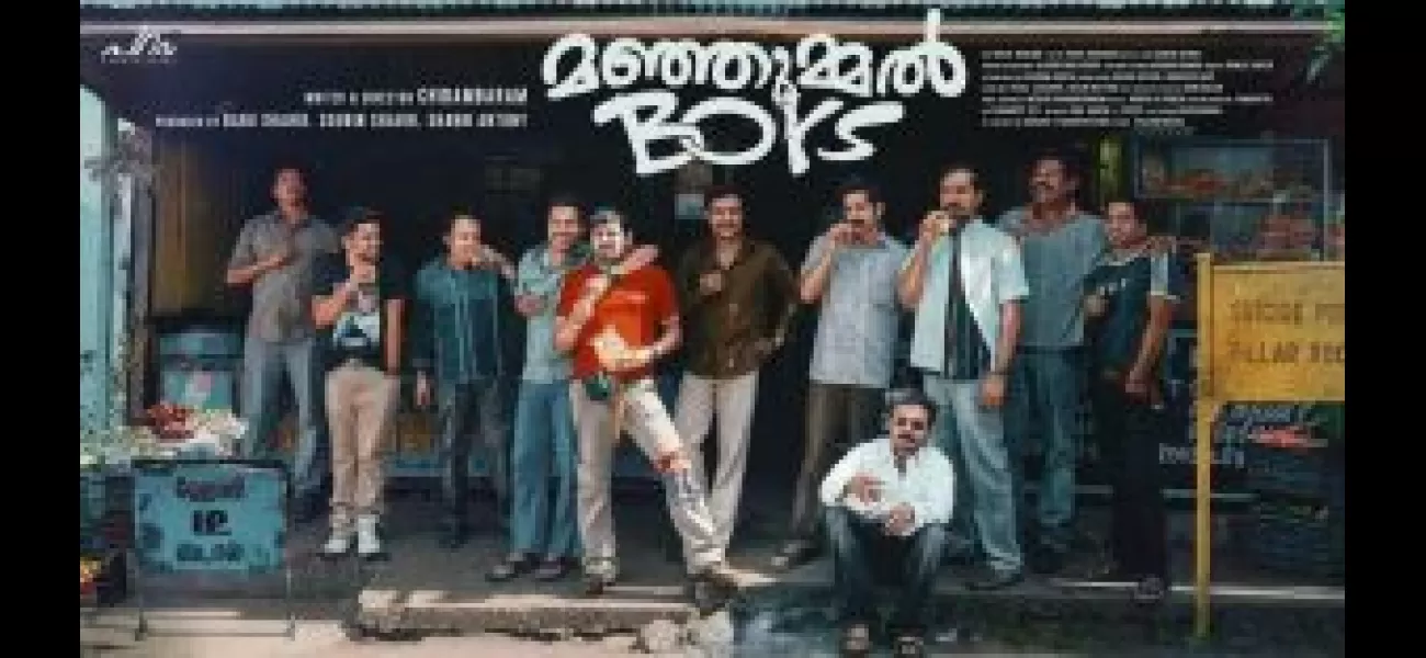Popular Malayalam film 'Manjummel Boys' will be available for streaming on Disney+ Hotstar starting May 5.