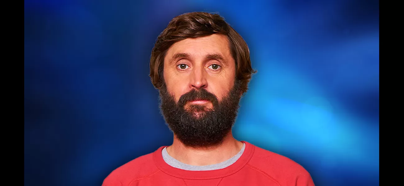 Joe Wilkinson was in awe of Sean Lock, his role model, and was amazed when they became friends.
