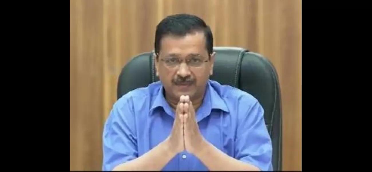 Kejriwal accuses ED of being highhanded in excise policy case, tells Supreme Court.