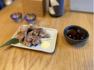 Yamato in Edinburgh received a positive review.