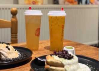 Edinburgh's Meet Fresh receives positive review.