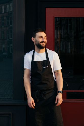 A review of the Cardinal restaurant in Edinburgh.