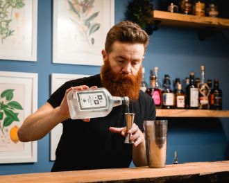 A positive review for Ruma in Edinburgh.