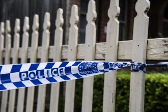 A man was detained for allegedly stabbing someone in Adelaide's northern areas.