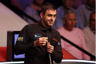 Ronnie O'Sullivan picks his top five snooker players in history, but he is not one of them.