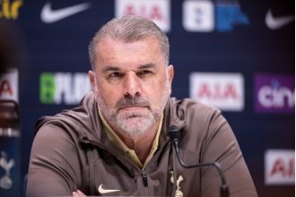 Postecoglou praises Arteta's Arsenal style before facing Tottenham.