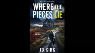 If a book doesn't hook me in the first 100 pages, I give up on it - JD Kirk's approach to reading.