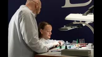 Watchmaking requires patience and dedication, as it cannot be rushed or learned quickly.