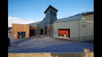 GlenWyvis: First ever community owned distillery lets whisky enthusiasts purchase shares.