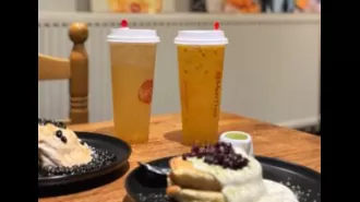 Edinburgh's Meet Fresh receives positive review.