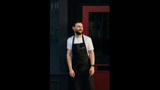 A review of the Cardinal restaurant in Edinburgh.