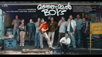 Popular Malayalam film 'Manjummel Boys' will be available for streaming on Disney+ Hotstar starting May 5.