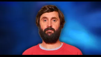 Joe Wilkinson was in awe of Sean Lock, his role model, and was amazed when they became friends.