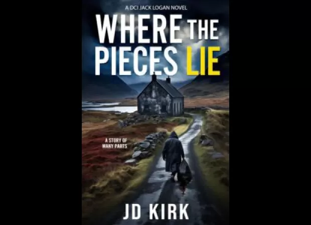 If a book doesn't hook me in the first 100 pages, I give up on it - JD Kirk's approach to reading.